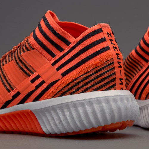 Футзалки Adidas Nemeziz 17.1 Tango TR - Solar Orange / Core Black BY2464